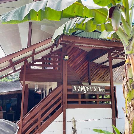 D' Angels Inn, Port Barton サン・ヴィチェンテ エクステリア 写真